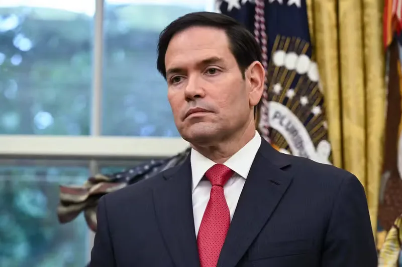 Marco Rubio visita Colômbia e amplia agenda dos EUA na América Latina