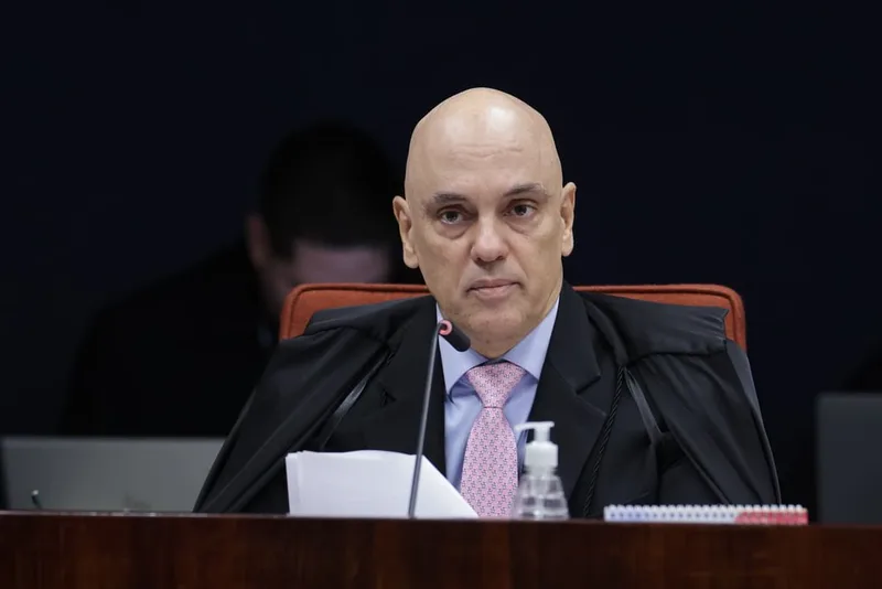Moraes defende ouvir testemunhas sobre relatório da Polícia Federal