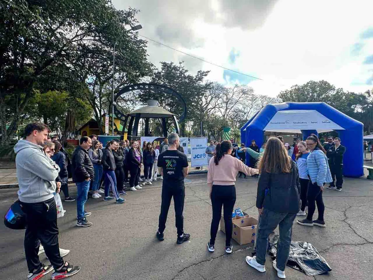 Venâncio Aires terá mobilização com coleta de resíduos e plantio de mudas