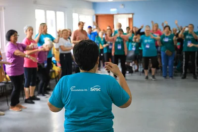 Santa Cruz do Sul inicia ações gratuitas para pessoas idosas em 29 de setembro