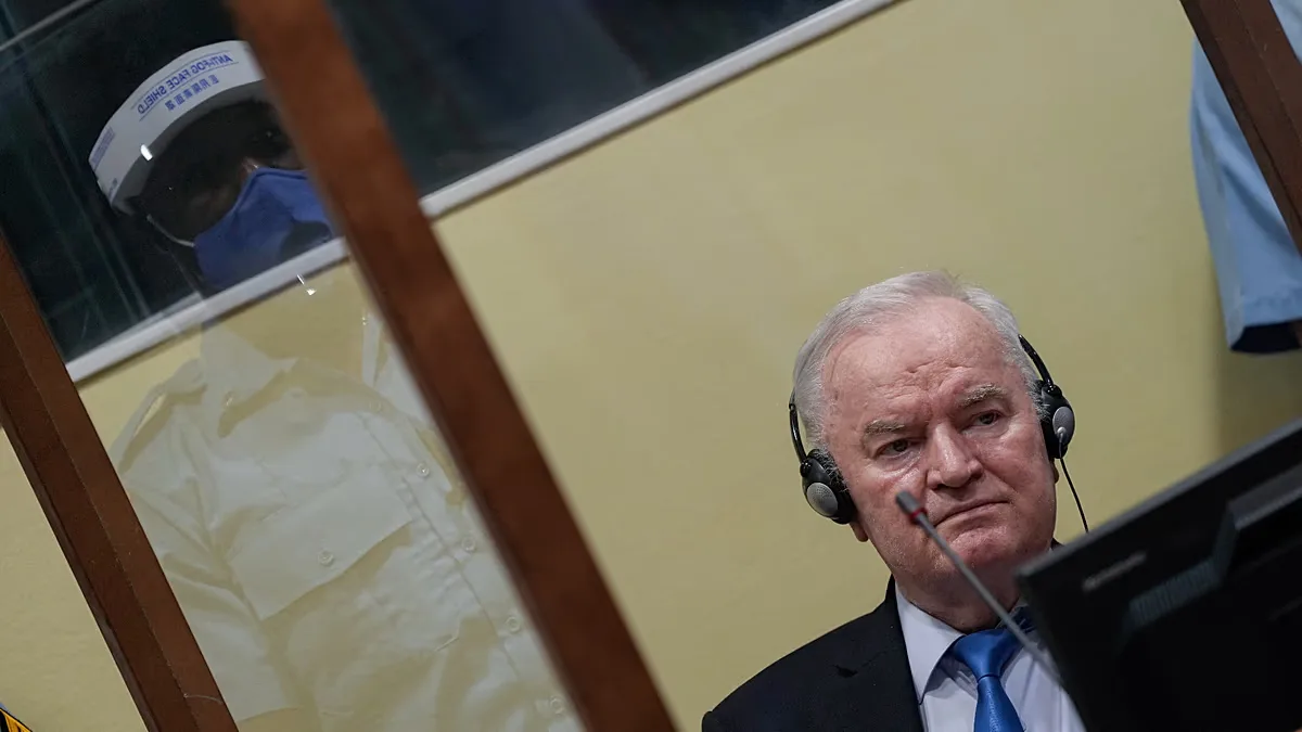 Funeral de Ratko Mladić ocorrerá em Belgrado sem honras militares