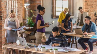 Coworkings com IA registram lucratividade de 53,3%, aponta levantamento