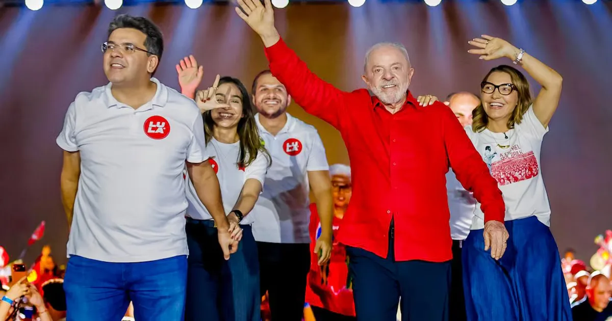 Lula restringe apoio ao Senado no Piauí e critica Ciro Nogueira