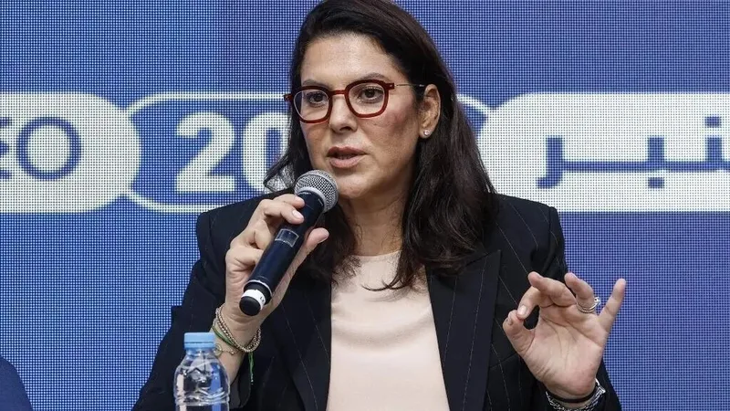 Fátima El Mansouri é nomeada chefe de Governo do Marrocos