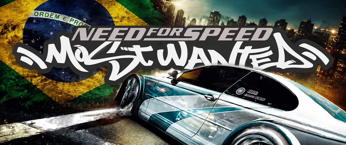 Need for Speed: Most Wanted terá dublagem brasileira feita por fãs