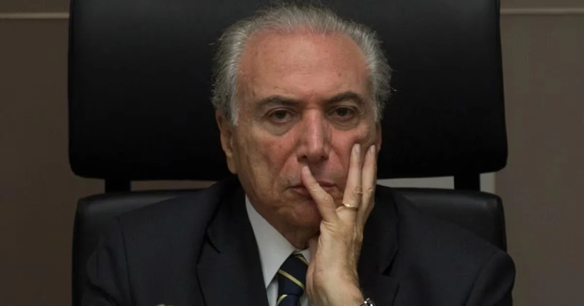 Temer pede diálogo para preservar STF e harmonia entre os Poderes
