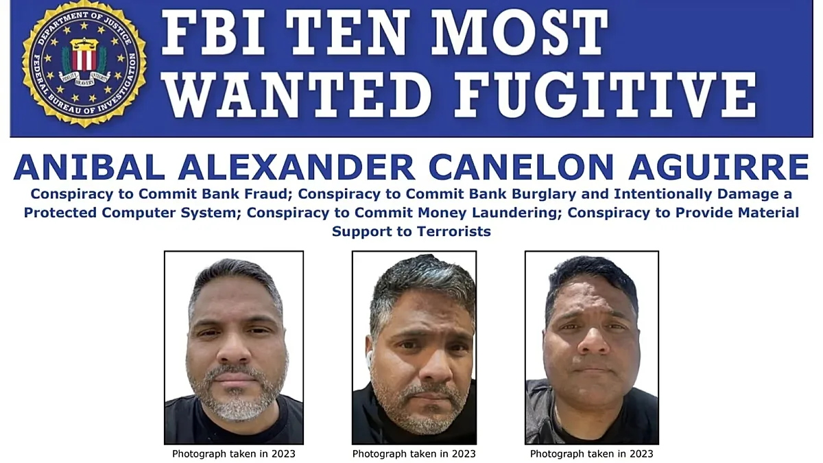 FBI prende na Venezuela suspeito de ataques a caixas eletrônicos