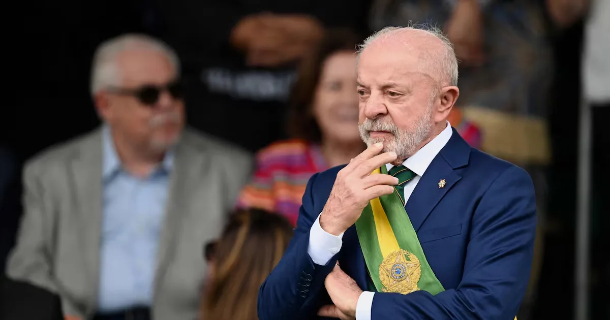 Desaprovação de Lula chega a 50% em pesquisa Quaest