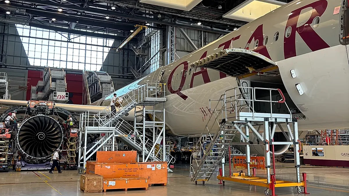 Qatar Airways prevê 170 destinos no inverno e frota com 138 novos aviões