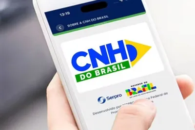 CNH do Brasil registra alta de 216% nos pedidos de habilitação