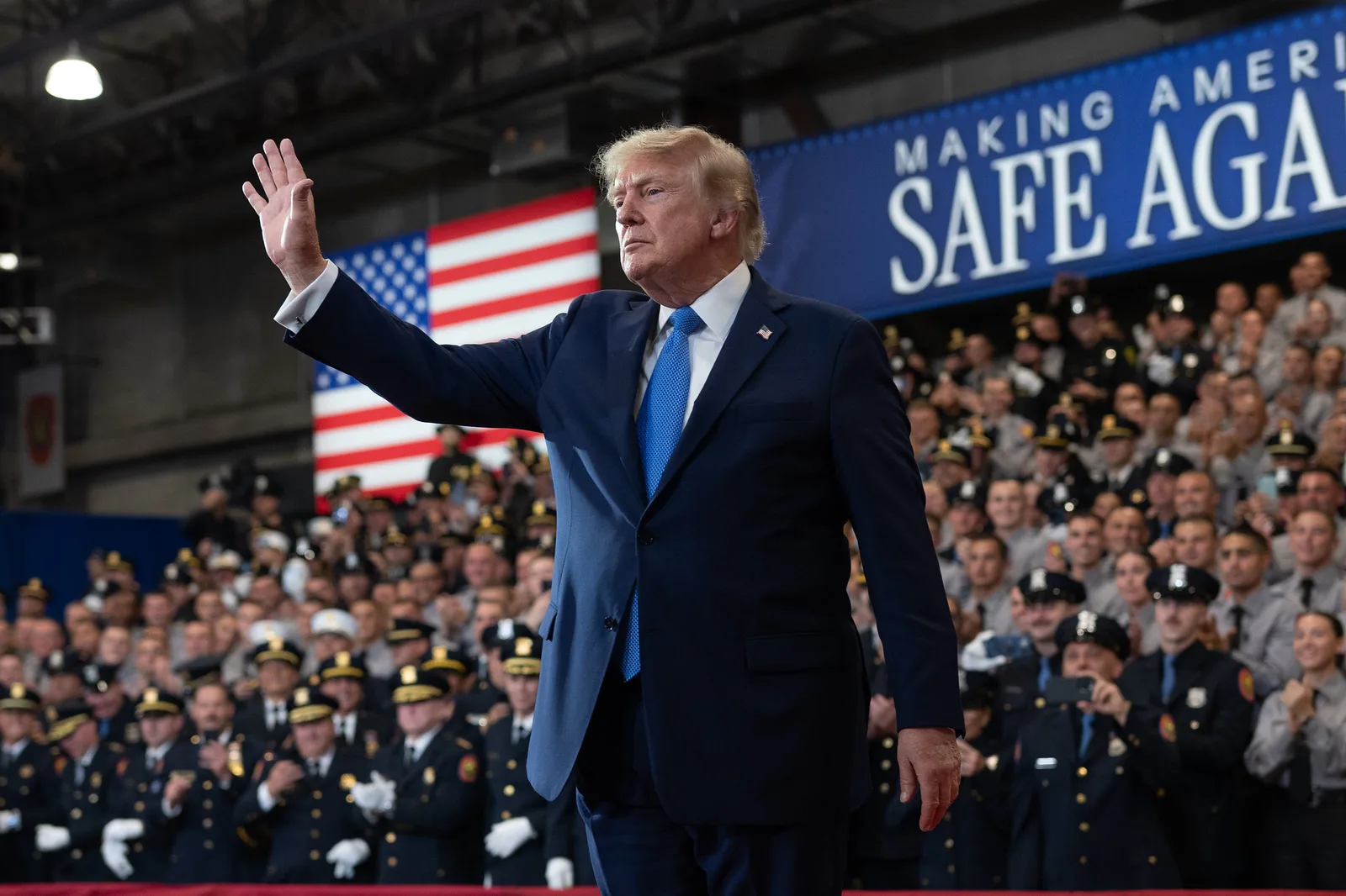 Trump diz que venceu todas as eleições latino-americanas que apoiou