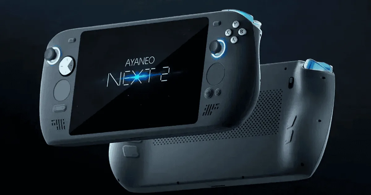 Marcas chinesas ampliam presença nos consoles portáteis, mas volume ainda é limitado