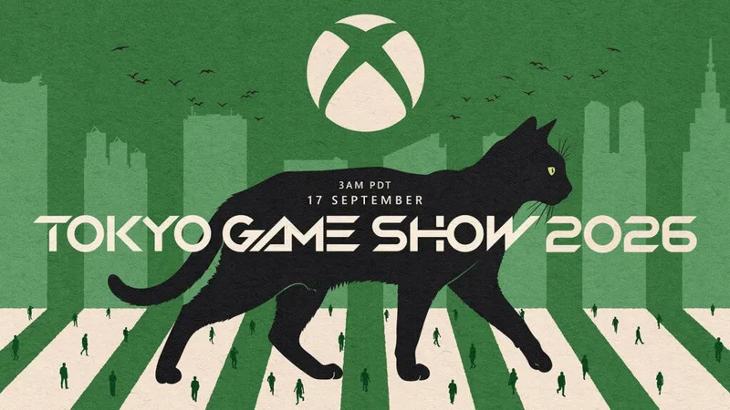 Xbox revela Physint com Bill Skarsgård e anuncia jogos para 2026 e 2027