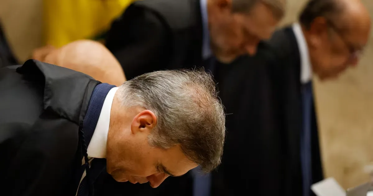Gilmar acusa Mendonça de buscar ganho político em caso envolvendo Gonet