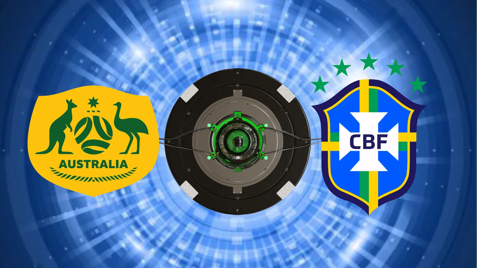 Brasil estreia contra a Austrália em amistoso nesta sexta-feira