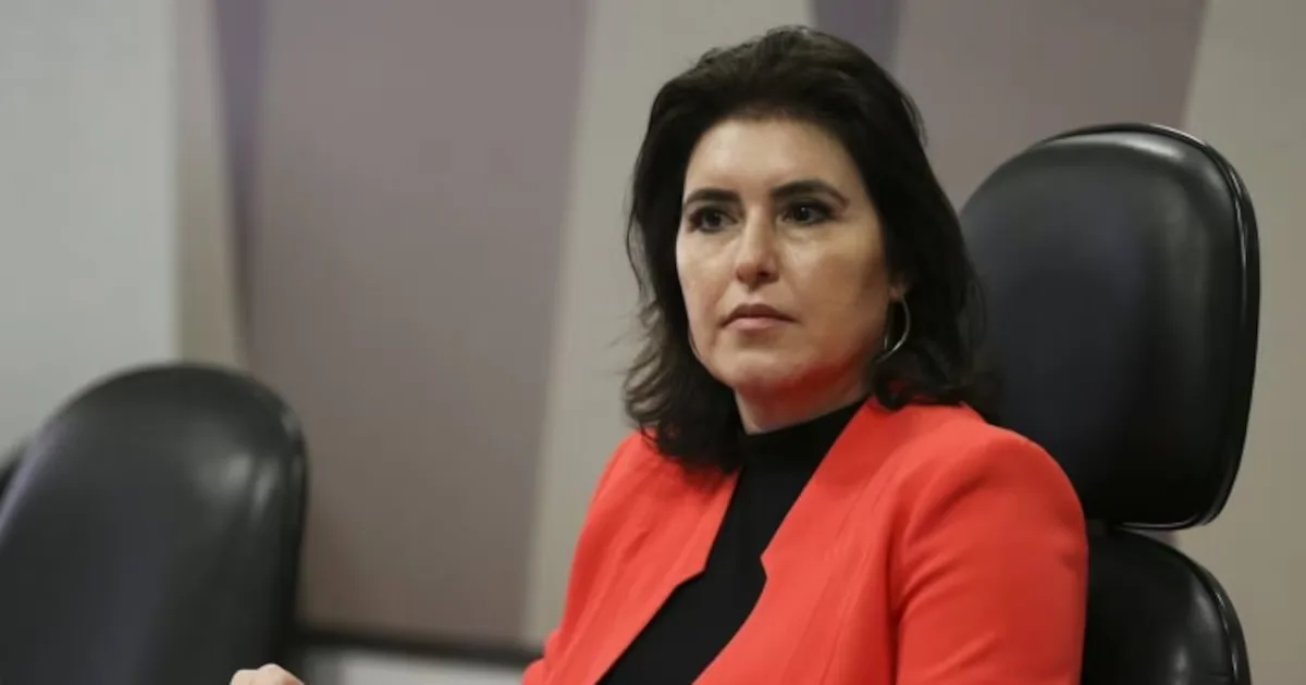 Simone Tebet defende reforma do Judiciário e mantém candidatura ao Senado por São Paulo