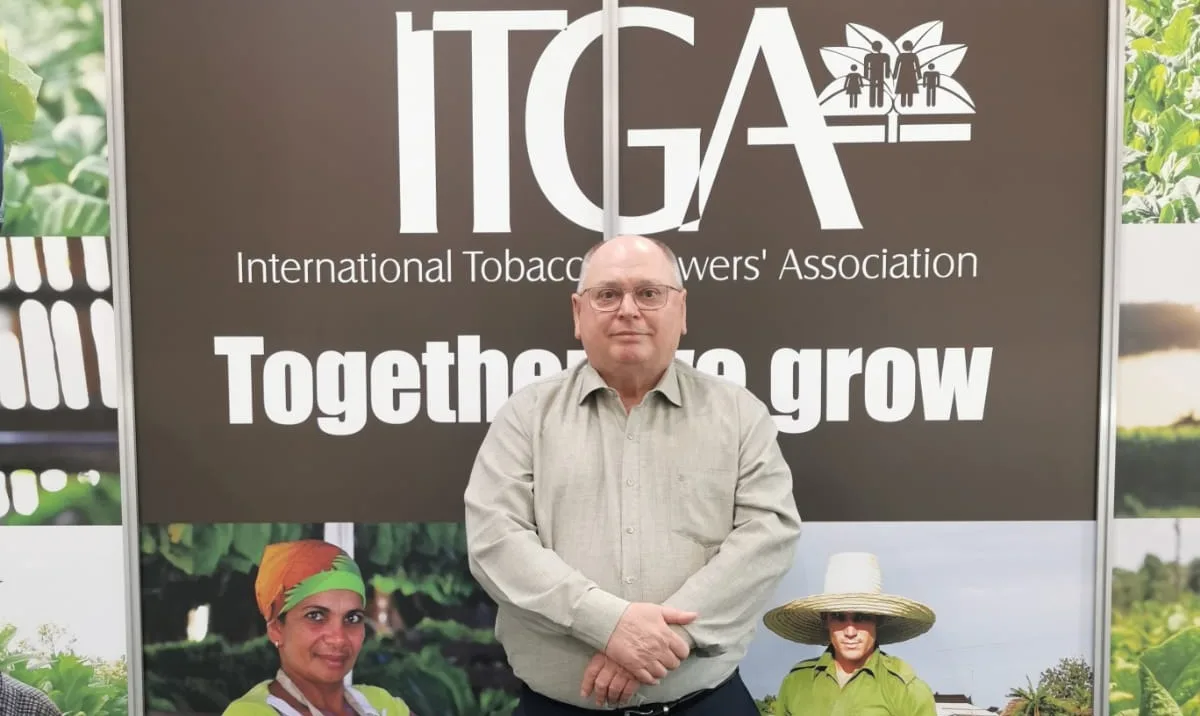 Marcilio Drescher é eleito presidente da associação internacional de produtores de tabaco