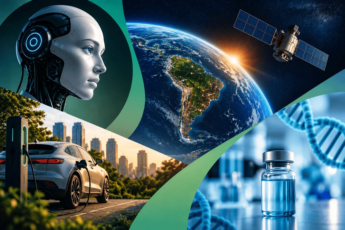 Clube Olhar Digital reúne conteúdos exclusivos sobre tecnologia e ciência