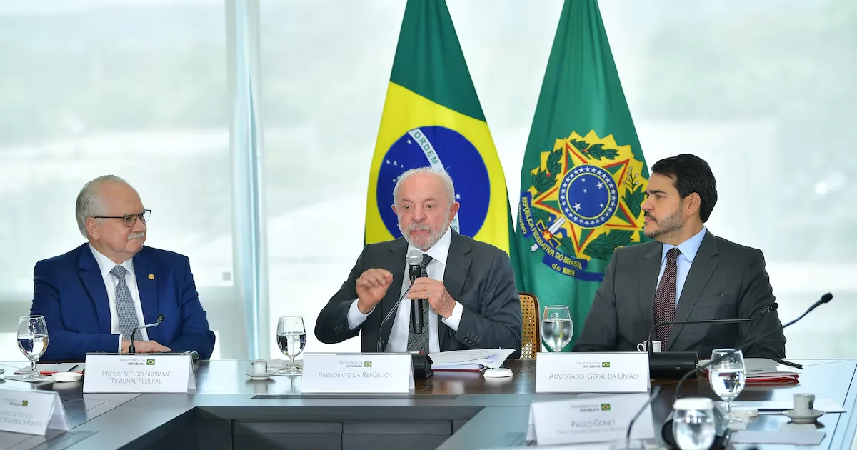 Messias apoia transparência em investigação sobre o Banco Master