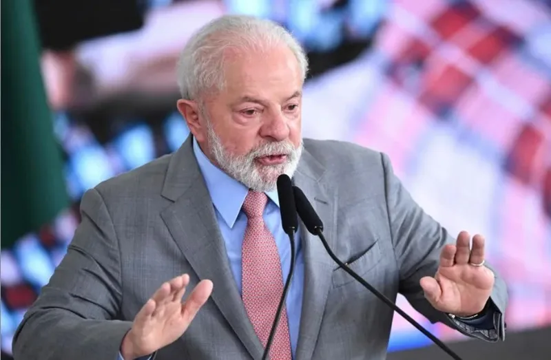 Lula afirma que governo destinou R$ 47 bilhões para conter alta de combustíveis