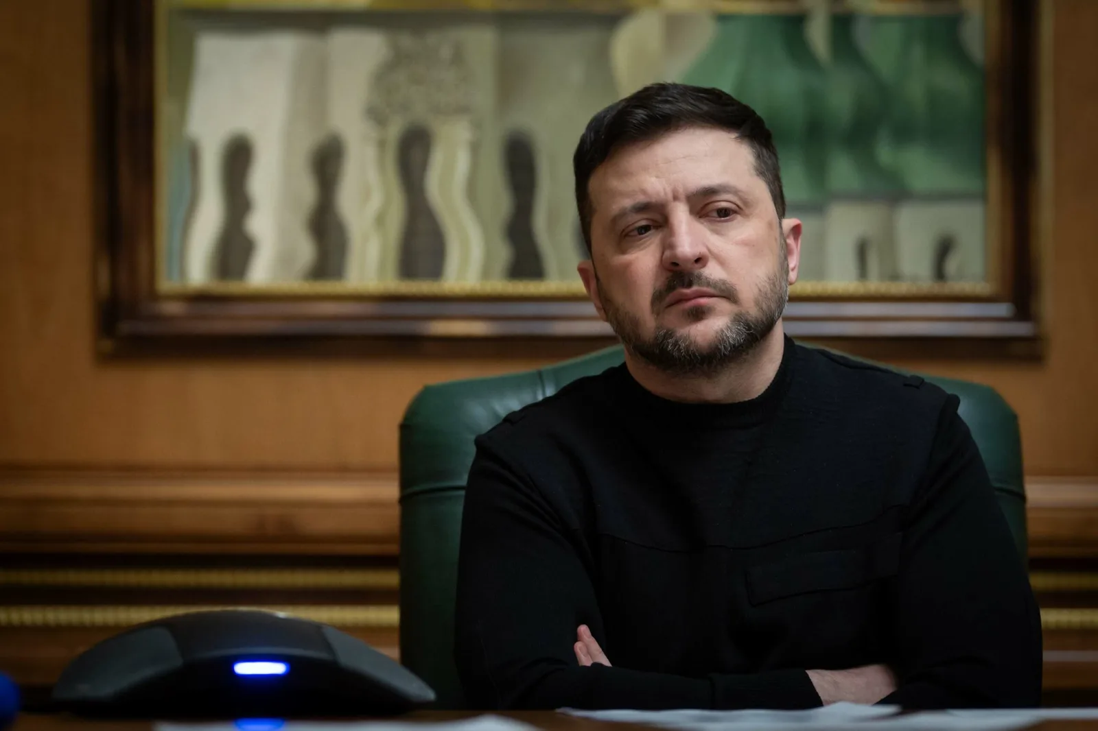 Ucrânia exige reciprocidade russa para suspender ataques à energia
