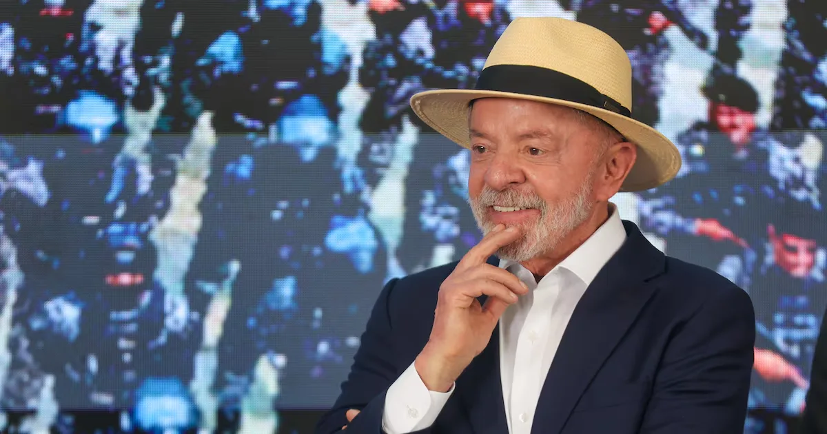 Lula defende investigação de Lulinha e Marcola e propõe mudanças na segurança