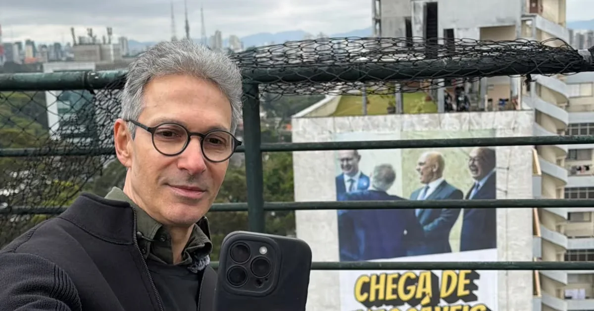 Zema diz esperar decisão de Cármen Lúcia e acusa Dino de defender a continuidade da crise