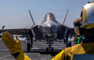 Venda de F-35 à Arábia Saudita agora depende do Congresso dos EUA