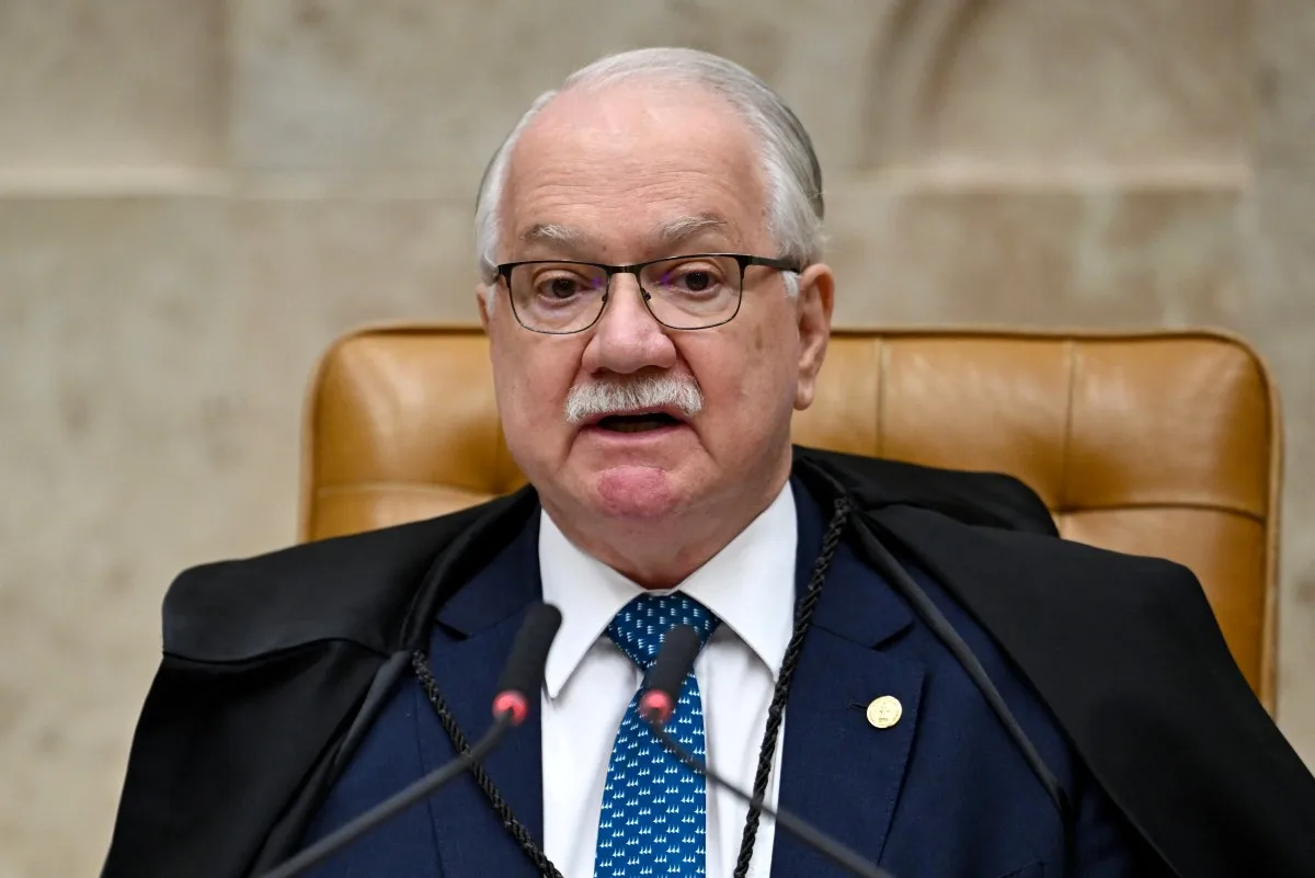 STF concentra em Fachin processos sobre Moraes, INSS e Banco Master