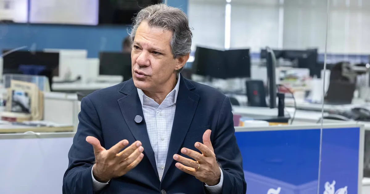 Haddad defende transparência no caso Master e critica pressão dos EUA