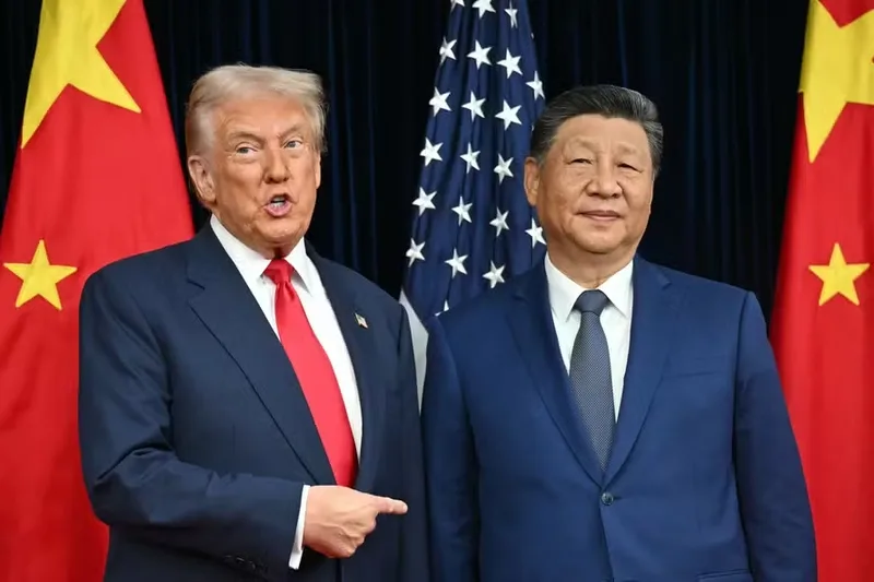 Xi Jinping e Donald Trump terão reuniões em visita de Estado aos EUA