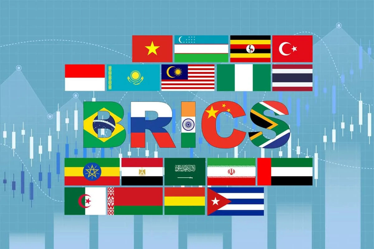 Integração de moedas digitais do BRICS enfrenta entraves políticos e técnicos