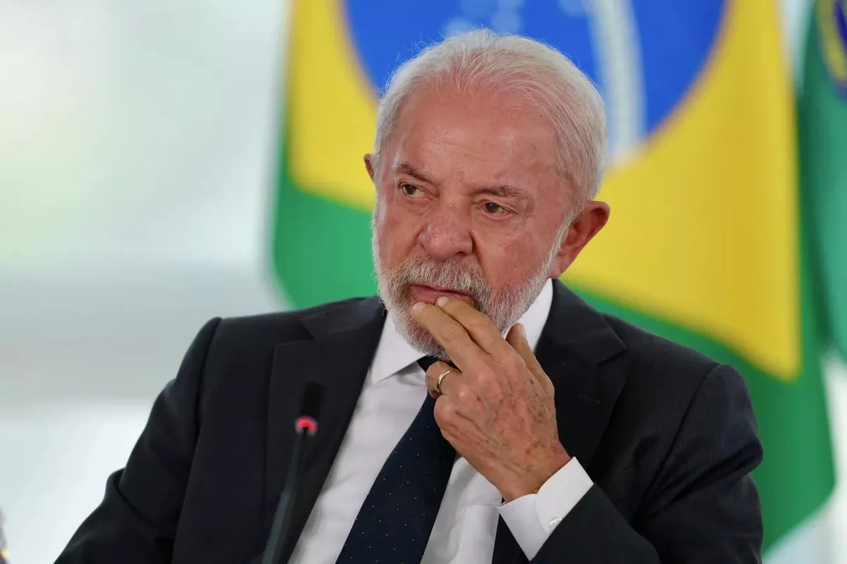 Lula não comenta caso Moraes durante cerimônia no Palácio do Planalto