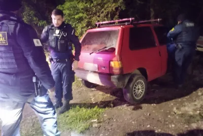 Condutora sem CNH é detida após fugir de abordagem em Santa Cruz do Sul
