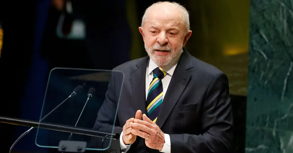Lula afirma que vence Trump na disputa por narrativas