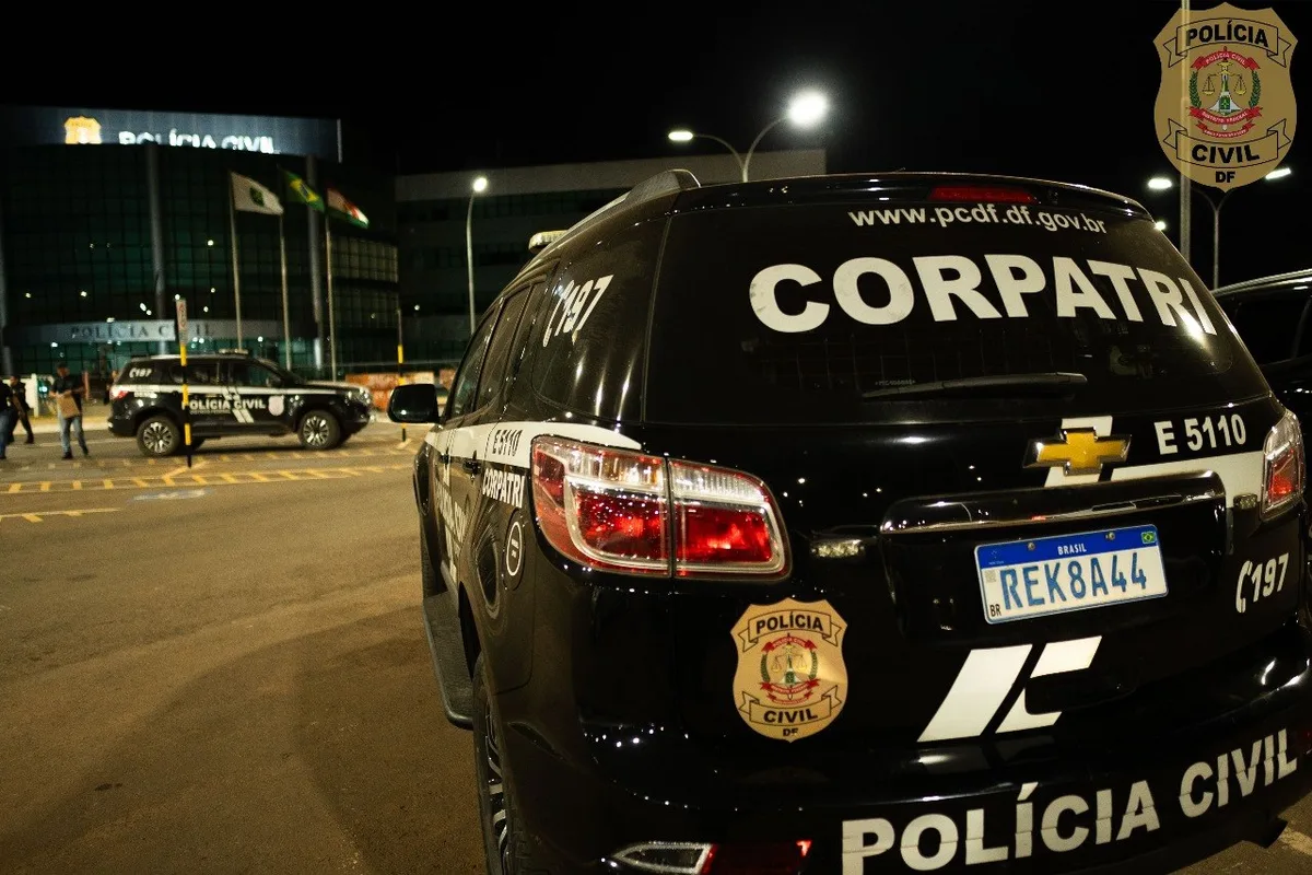 PCDF mira grupo brasileiro com bloqueio de até R$ 10 milhões