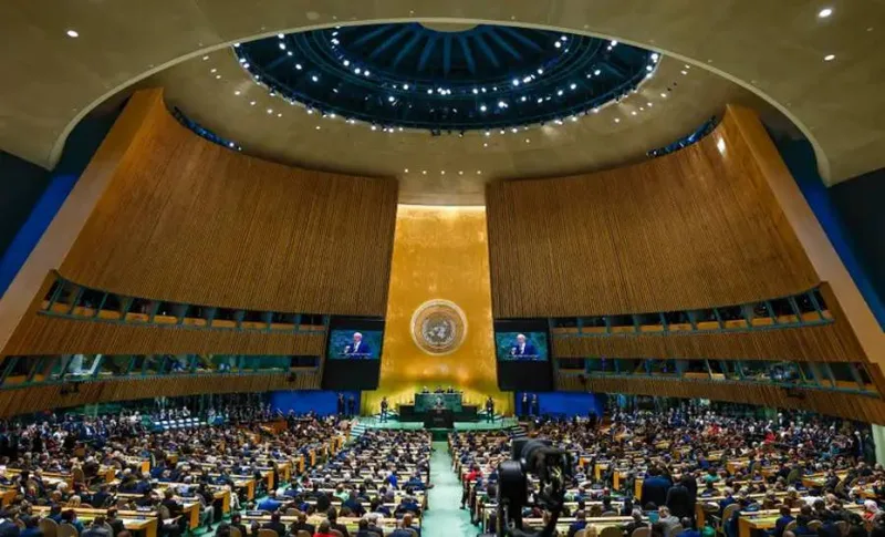 Conselho de Segurança faz terceira rodada para sucessão de Guterres