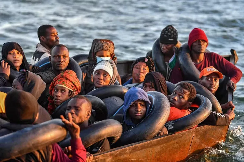 Marrocos nega envolvimento na entrada em massa de migrantes em Ceuta