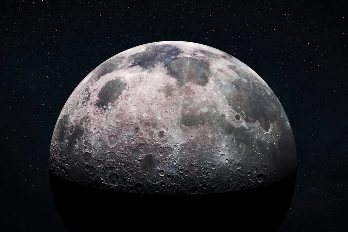 Lua pode preservar partículas de tecnologias extraterrestres antigas, propõe estudo