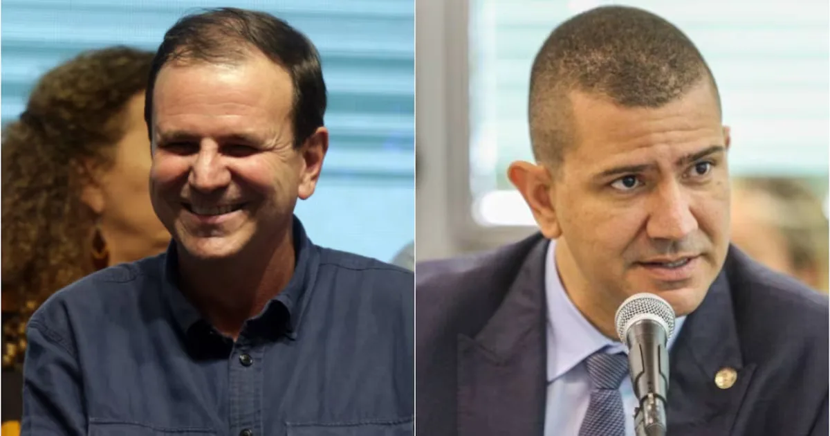 Paes lidera disputa pelo governo do Rio, aponta pesquisa Atlas