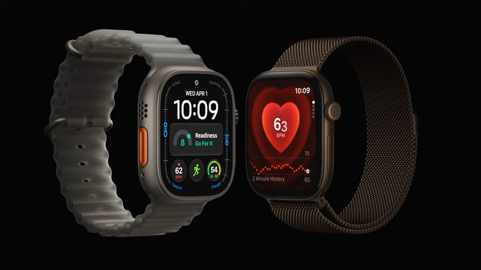 Apple Watch Series 12 aposta em sensores contínuos e recursos de áudio