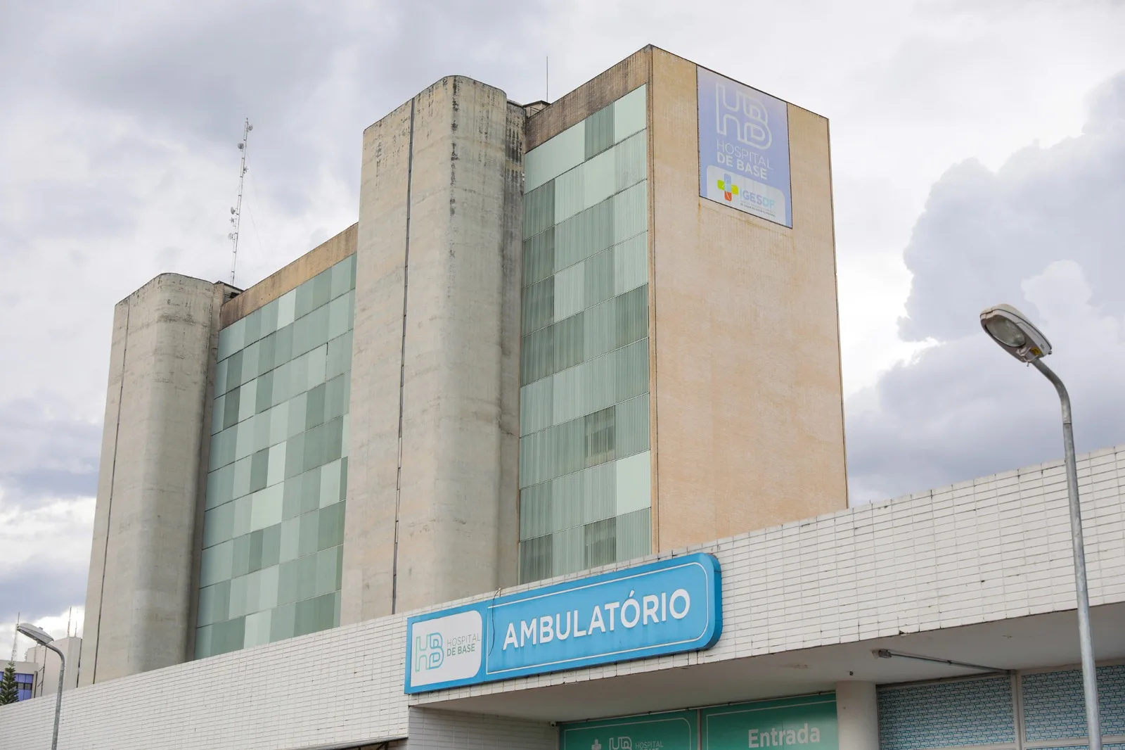 Memórias de quatro colaboradores marcam aniversário de 66 anos do Hospital de Base