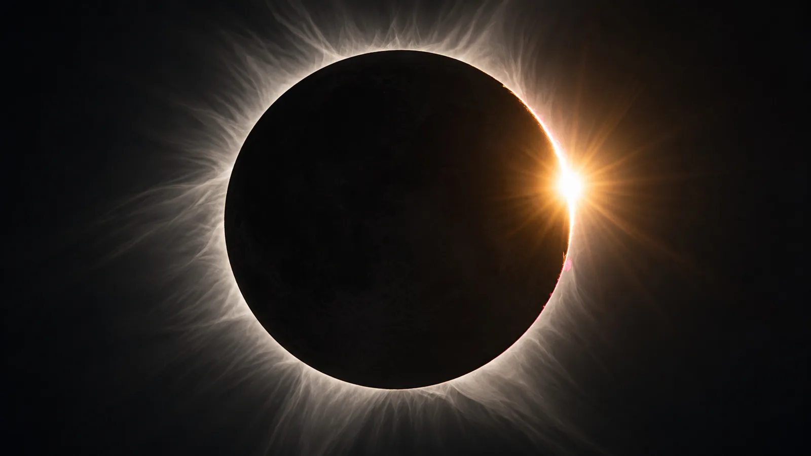 Eclipse solar total de 2027 terá até 6 minutos e 23 segundos