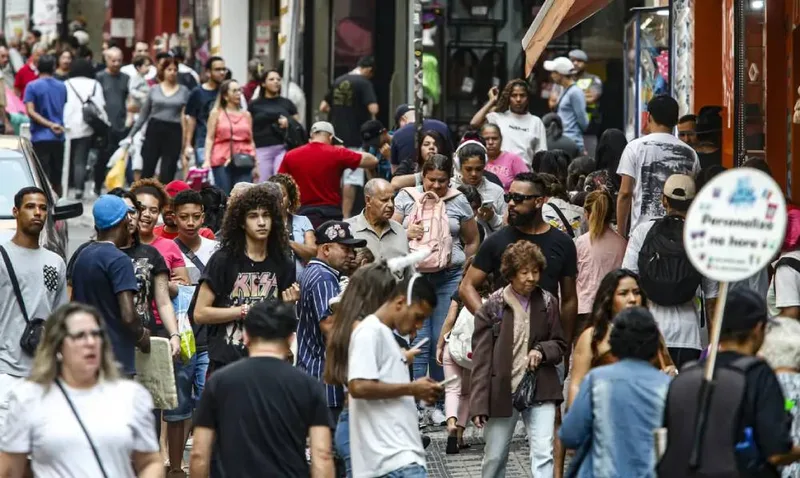 PIB de 2026 tem previsão revisada para 1,93% no relatório Focus