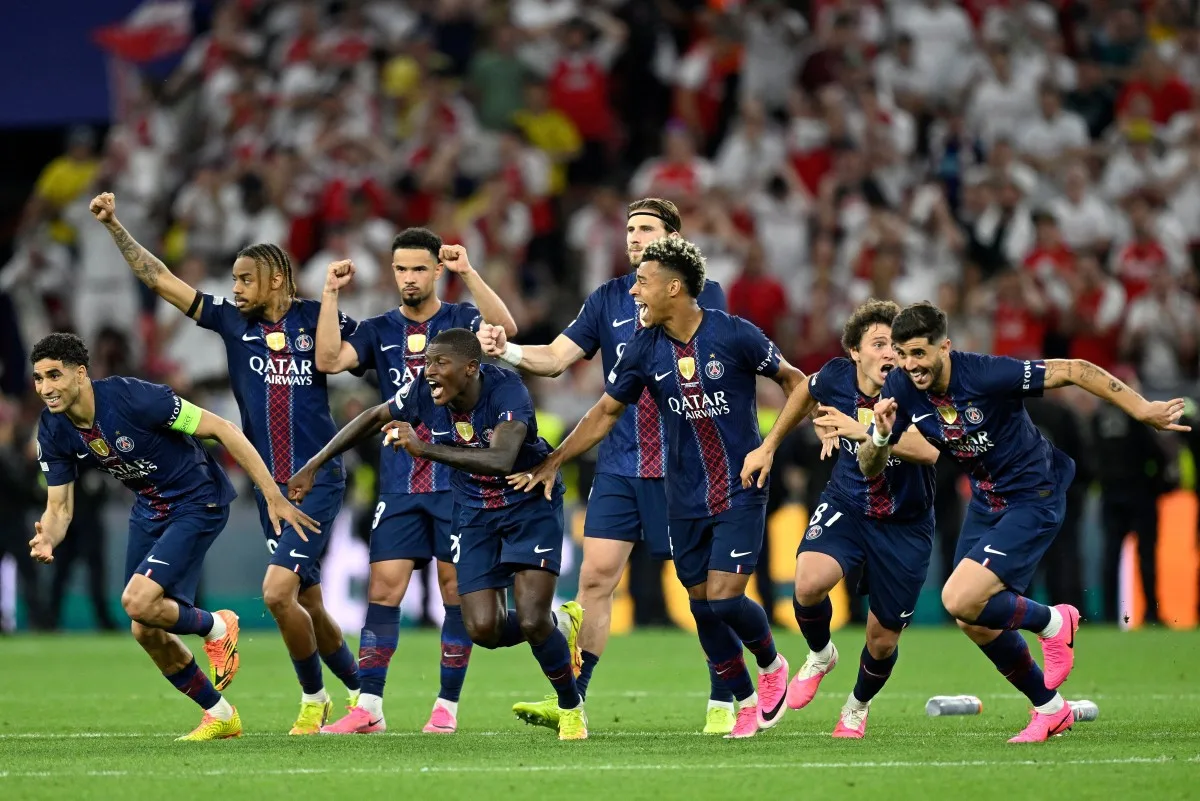 Real Madrid, Barcelona e Bayern tentam impedir novo título do PSG