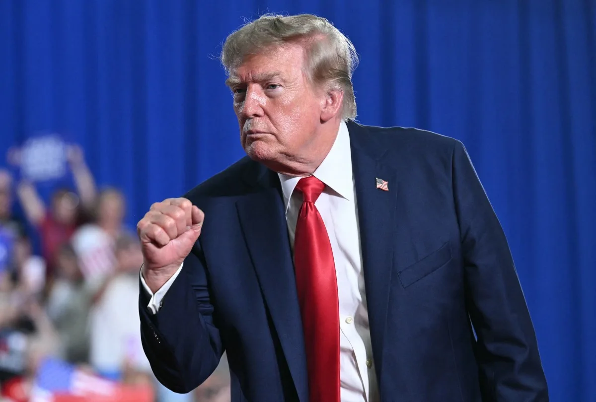 Trump diz que conflito com o Irã terminará em breve e elogia Polônia