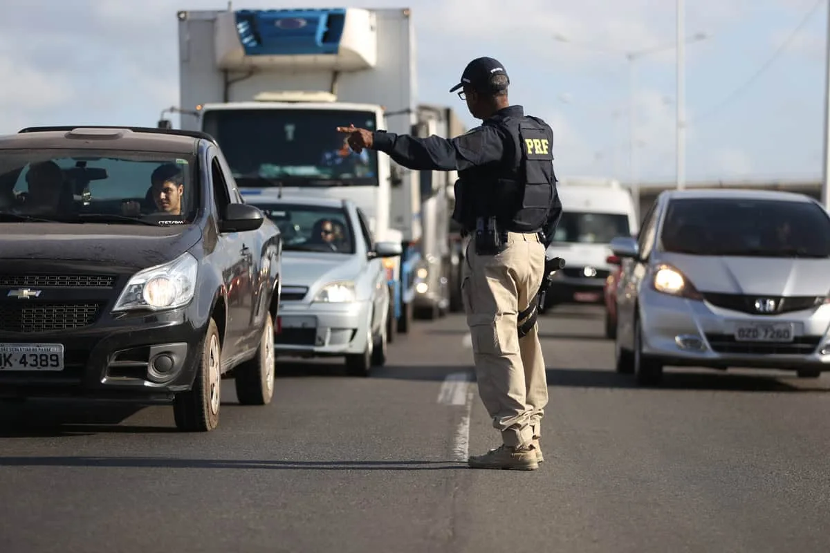 Drogômetro usará saliva para identificar substâncias em blitze da Lei Seca