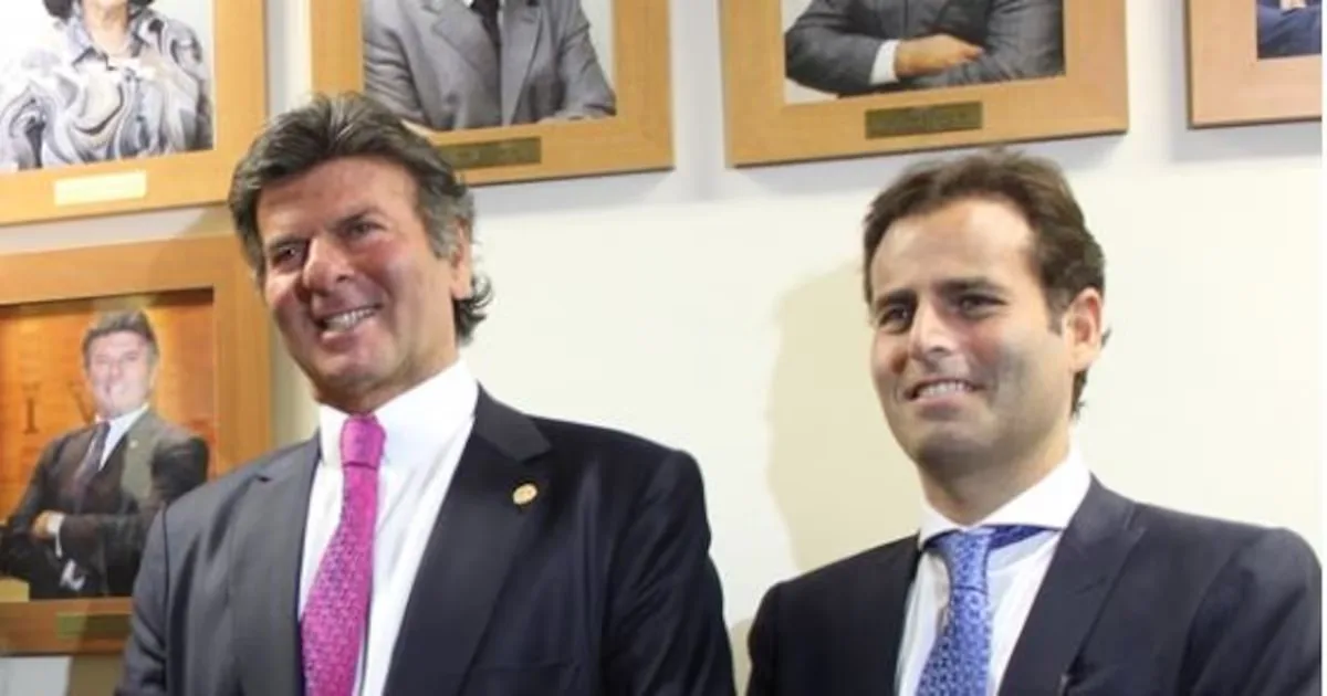 Mensagens mostram contato entre Daniel Vorcaro e filho de ministro do STF