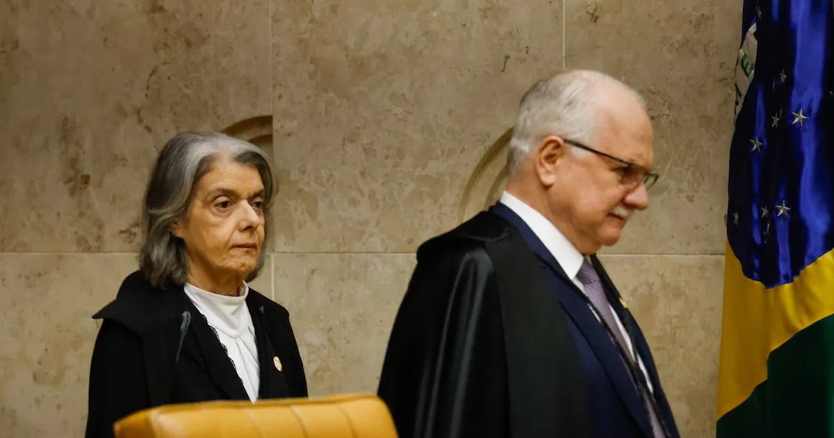 Fachin e Cármen Lúcia são votos decisivos em julgamento sobre Moraes
