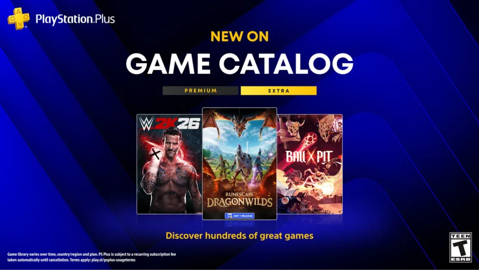 Sony anuncia jogos de setembro para os planos Extra e Deluxe do PS Plus